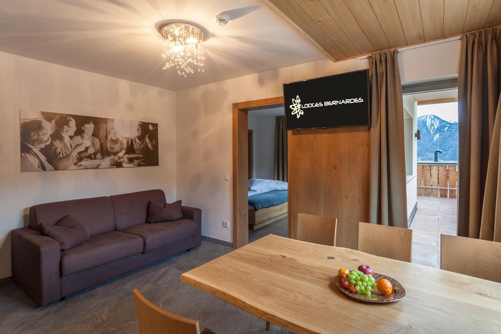 Apart Lodges Bernardes Fiss Quarto foto